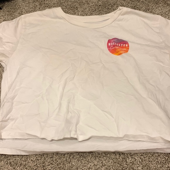 Hollister Graphic Tee - Picture 1 of 3